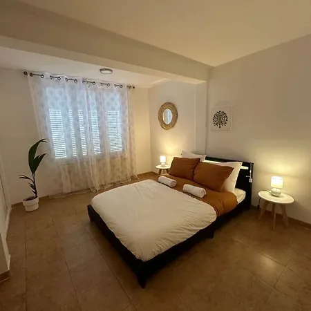 Villa - 100 M - Beach - Free Parking Villeneuve-Loubet Extérieur photo